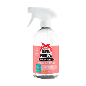 Imagem do produto Vinagre de Limpeza e Limão Spray Dona Pureza