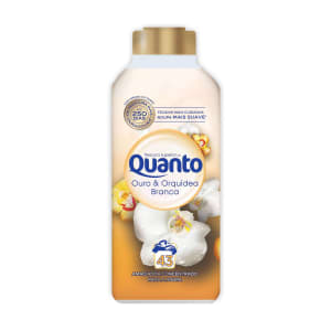 Imagem do produto Amaciador Roupa Concentrado Ouro Quanto