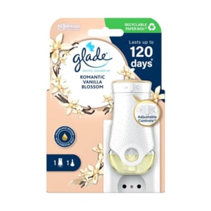 Imagem do produto Ambienatador Elétrico Vanilla Blossom Glade
