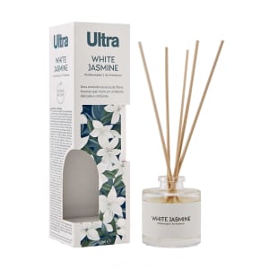 Imagem do produto Ambientador Sticks White Jasmine Ultra