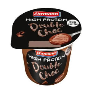 Imagem do produto Pudim de Duplo Chocolate com Proteína Ehrmann