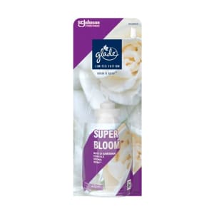 Imagem do produto Recarga de Ambientador Sense & Spray Bloom Glade