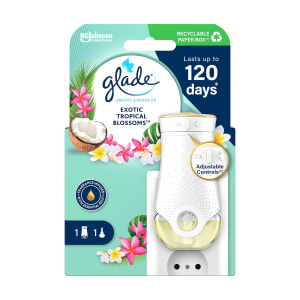 Imagem do produto Ambientador Elétrico Exotic Tropical Blossoms Glade