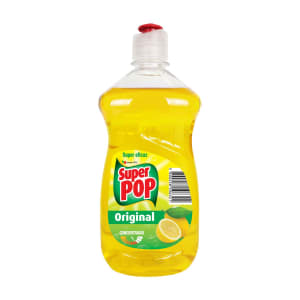 Imagem do produto Detergente Manual Loiça Limão Super Pop