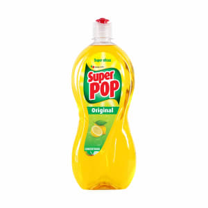 Imagem do produto Detergente Manual Loiça Limão Super Pop