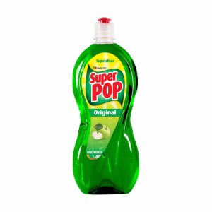Imagem do produto Detergente Manual Loiça Maçã Super Pop