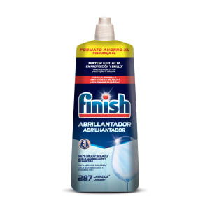 Abrilhantador para Máquina Loiça Finish product image