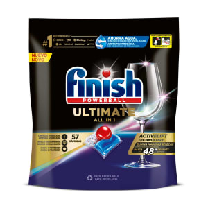 Imagem do produto Detergente Máquina Loiça Regular Ultimate Finish