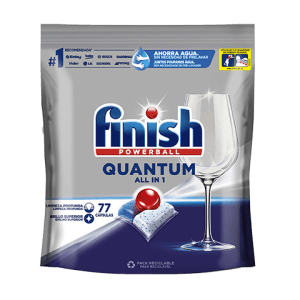 Imagem do produto Detergente Máquina Loiça Regular Quantum Finish