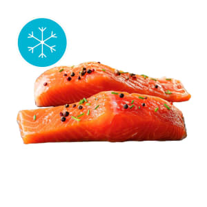 Tranches de Salmão Congelados - Unidade 0.15 Kg product image