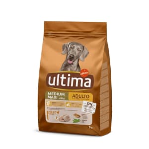 Imagem do produto Ração Seca para Cão Sabor Frango e Arroz Ultima