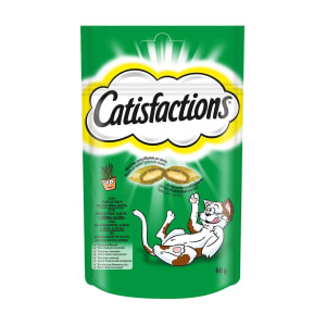Snack para Gato Sabor Erva Cat~isfactions product image