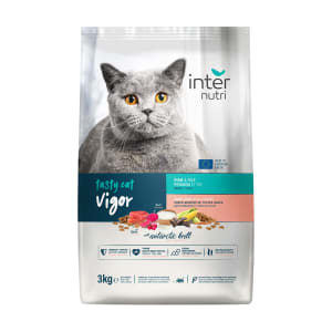 Imagem do produto Ração Seca para Gato Sabor Atum Internutri
