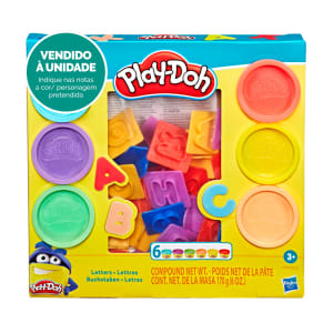 Imagem do produto Plasticina Kit Aprendizagem Play-Doh