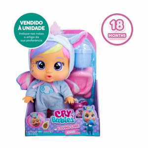 Imagem do produto Boneca Loving Care Fantasy Cry Babies