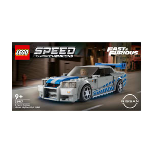 Velocidade Furiosa Nissan Skyline R7697 Lego product image
