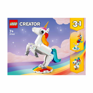 Imagem do produto Unicórnio Mágico R31140 Lego