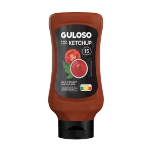 Imagem do produto Ketchup Top Down Guloso