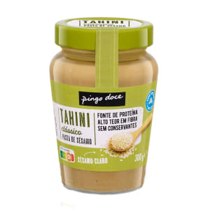 Imagem do produto Tahini Clássico Pingo Doce