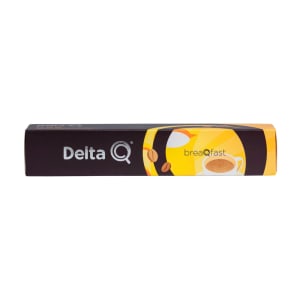Imagem do produto Café Cápsulas Breaqfast Delta Q
