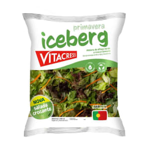 Imagem do produto Salada Primavera Vitacress - Embalagem 0.25 Kg
