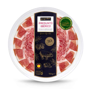 Presunto Ibérico 30 Meses Pingo Doce product image