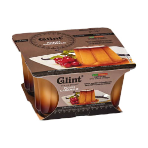 Pudim de Caramelo Glint - Pack 4 product image