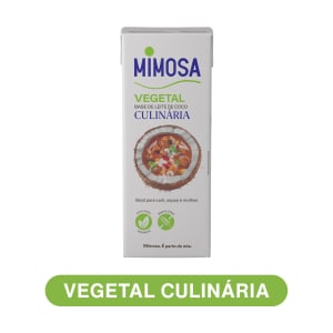 Imagem do produto Creme Vegetal Culinária Mimosa