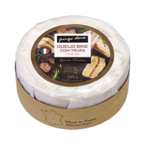 Queijo Brie com Trufas Iguarias Pingo Doce product image