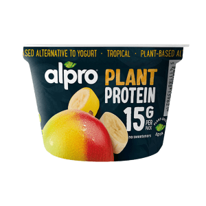 Iogurte Vegetal Proteico Exótico Alpro product image