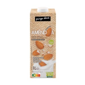 Bebida de Amêndoa Pingo Doce product image