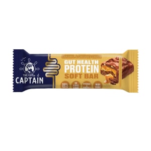 Barra Proteica de Chocolate e Caramelo Captain Kombucha product image