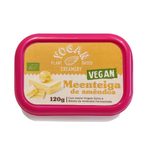 Imagem do produto Meenteiga de Amêndoa Yogan