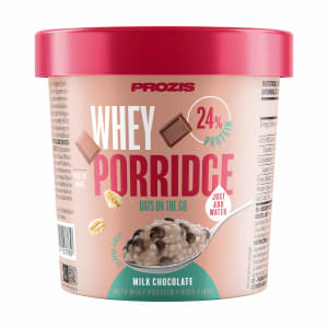 Papas de Aveia Whey On Go Choco Prozis product image