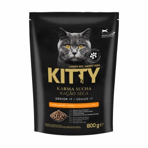 Imagem do produto Ração Seca para Gato Sénior Kitty