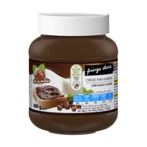 Creme de Chocolate e Avelã Pingo Doce product image