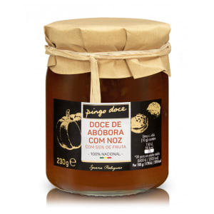Doce de Abóbora com Noz Iguarias Pingo Doce product image