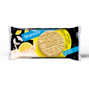 Tortitas Chocolate Branco, Coco e Limão Bicentury product image