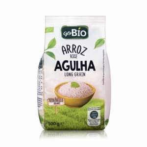 Arroz Agulha Extra Go Bio product image