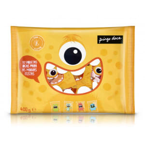 Gomas Sortidas Party Mix Pingo Doce product image