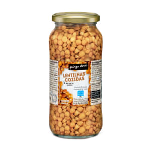 Lentilhas Cozidas Pingo Doce product image
