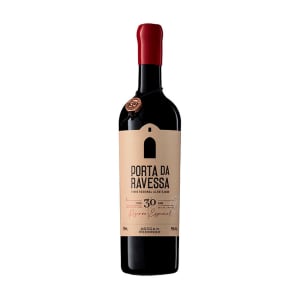 Imagem do produto Vinho Tinto Porta da Ravessa Reserva Especial 30 Anos Alentejo