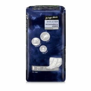 Pensos Incontinência para Homem Pingo Doce - 20 un product image