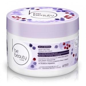 Manteiga Corporal Frutos Vermelhos Be Beauty product image