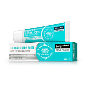 Creme Fixador Prótese Dentária Pingo Doce product image