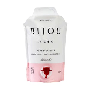Imagem do produto Vinho Rosé Bijou Le Chic Magnum