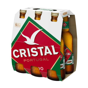 Cerveja com Álcool Cristal - Pack 6 product image