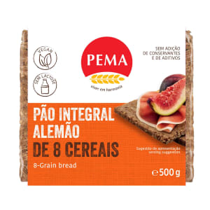 Pão Alemão Integral de Centeio Pema product image